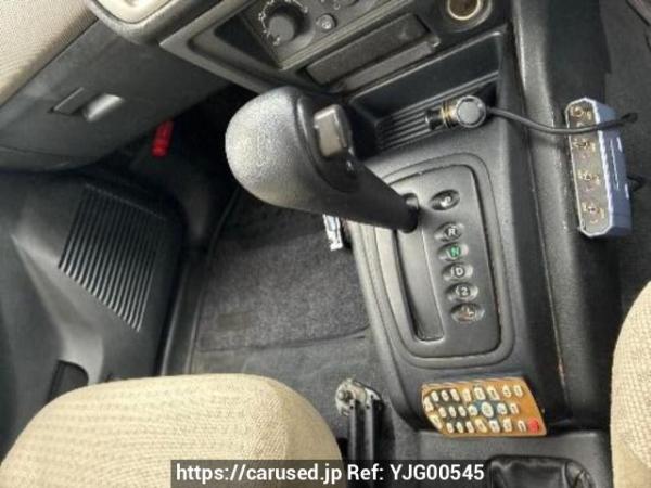 Used 2006 AT mitsubishi pajero-io H77W Image[20]