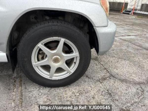Used 2006 AT mitsubishi pajero-io H77W Image[26]
