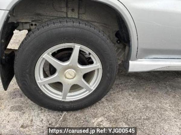 Used 2006 AT mitsubishi pajero-io H77W Image[28]