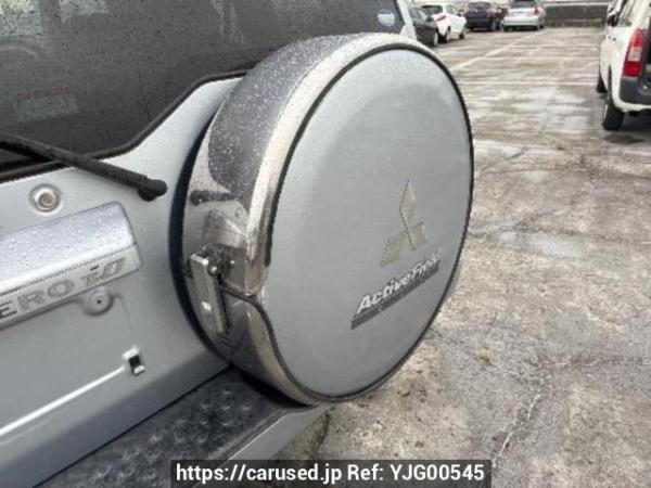 Used 2006 AT mitsubishi pajero-io H77W Image[39]