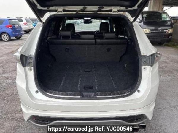 Used 2014 AT toyota harrier ZSU60W Image[8]