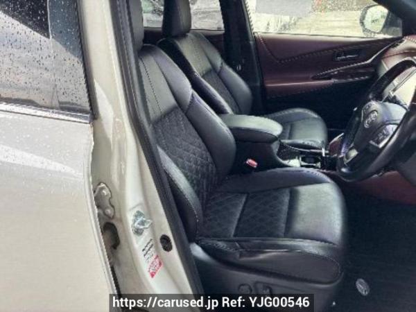 Used 2014 AT toyota harrier ZSU60W Image[11]