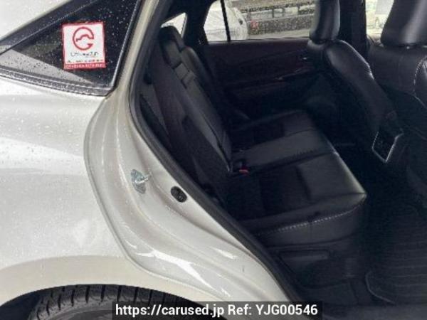 Used 2014 AT toyota harrier ZSU60W Image[13]