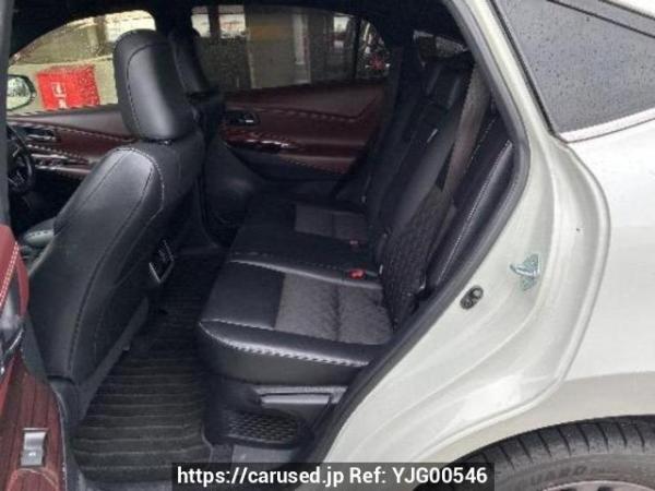 Used 2014 AT toyota harrier ZSU60W Image[14]