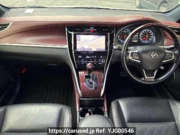 Used 2014 AT toyota harrier ZSU60W Image[15]