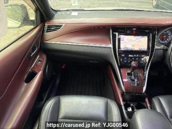 Used 2014 AT toyota harrier ZSU60W Image[16]