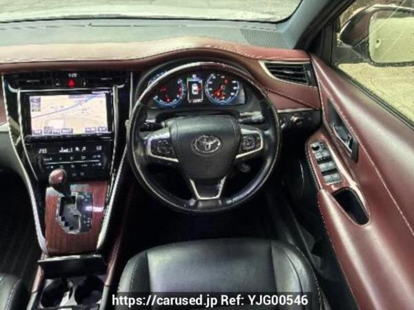 Used 2014 AT toyota harrier ZSU60W Image[17]