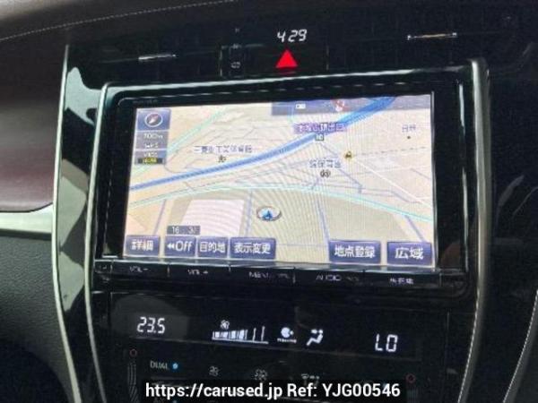 Used 2014 AT toyota harrier ZSU60W Image[18]