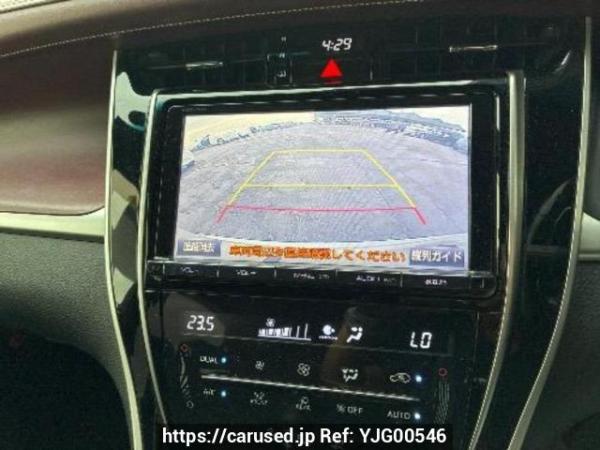 Used 2014 AT toyota harrier ZSU60W Image[19]
