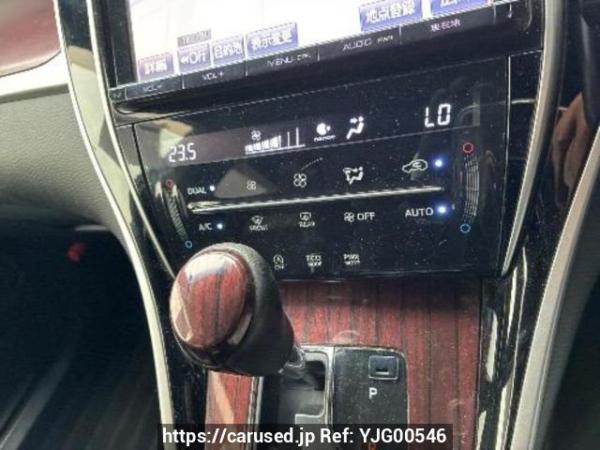 Used 2014 AT toyota harrier ZSU60W Image[20]