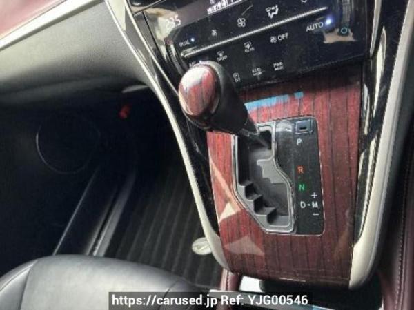 Used 2014 AT toyota harrier ZSU60W Image[21]