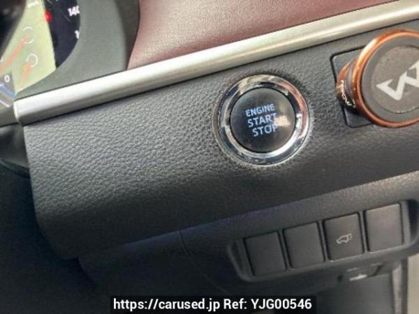 Used 2014 AT toyota harrier ZSU60W Image[24]
