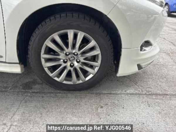 Used 2014 AT toyota harrier ZSU60W Image[28]