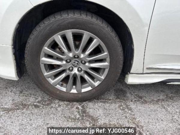 Used 2014 AT toyota harrier ZSU60W Image[29]