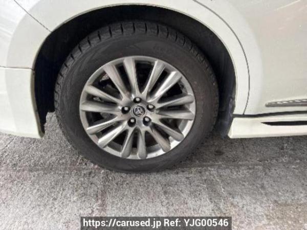Used 2014 AT toyota harrier ZSU60W Image[30]