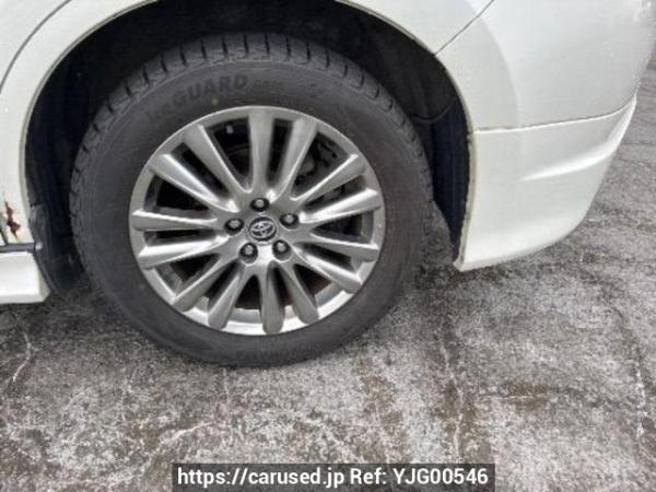 Used 2014 AT toyota harrier ZSU60W Image[31]