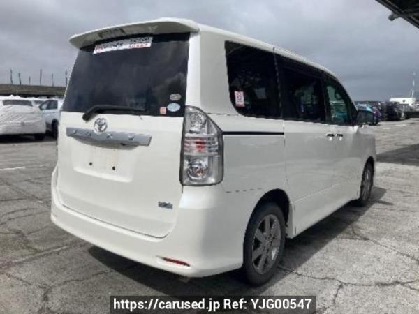 Used 2009 AT toyota voxy ZRR70W Image[6]