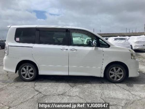 Used 2009 AT toyota voxy ZRR70W Image[7]