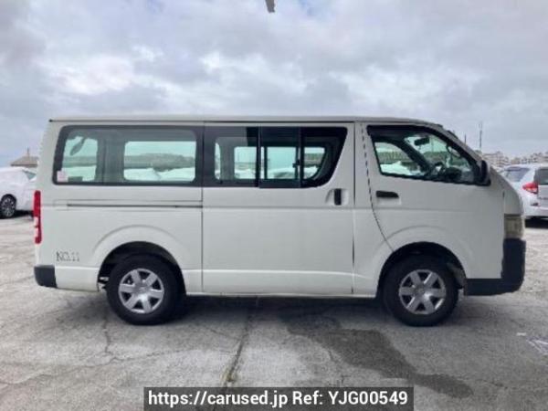 Used 2007 MT toyota hiace-van KDH200V Image[7]