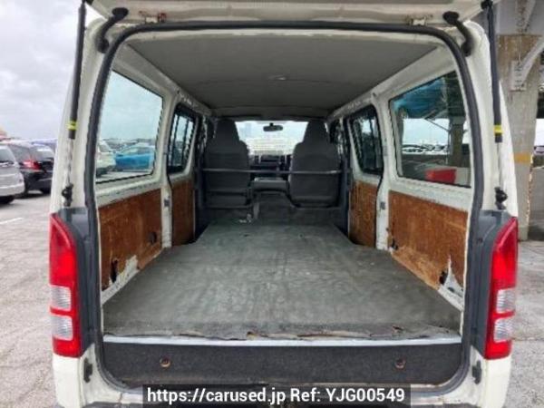 Used 2007 MT toyota hiace-van KDH200V Image[8]