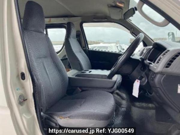 Used 2007 MT toyota hiace-van KDH200V Image[11]