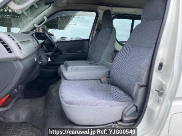 Used 2007 MT toyota hiace-van KDH200V Image[12]