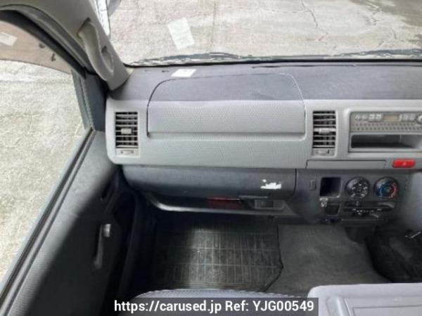 Used 2007 MT toyota hiace-van KDH200V Image[14]