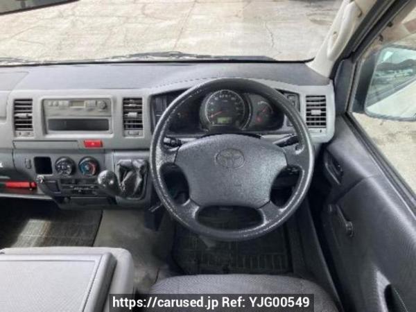 Used 2007 MT toyota hiace-van KDH200V Image[15]