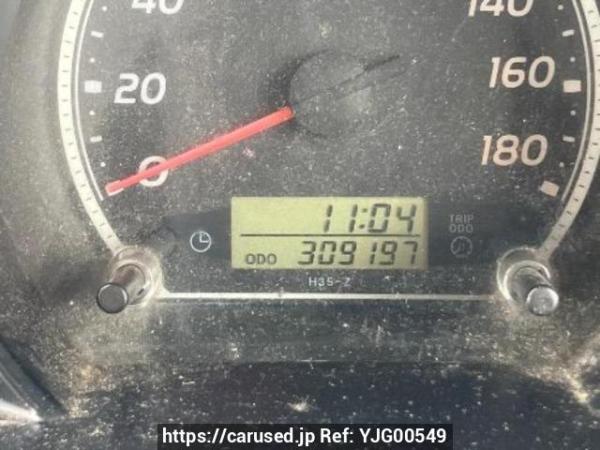 Used 2007 MT toyota hiace-van KDH200V Image[17]