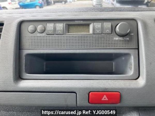 Used 2007 MT toyota hiace-van KDH200V Image[18]