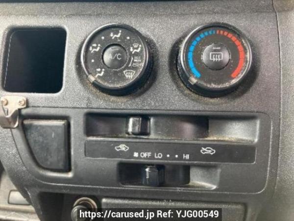Used 2007 MT toyota hiace-van KDH200V Image[19]