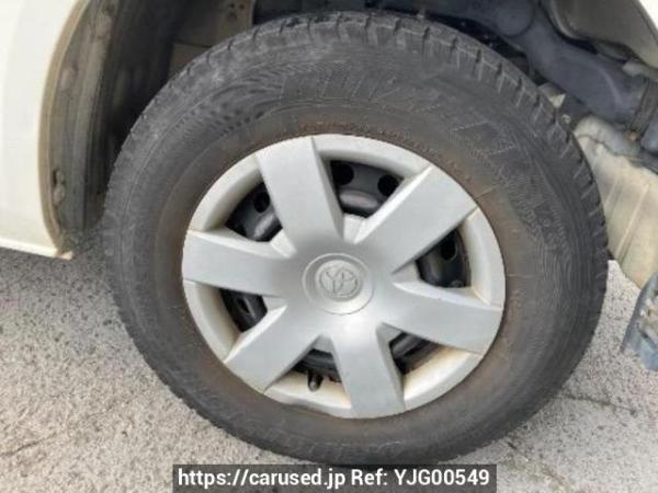 Used 2007 MT toyota hiace-van KDH200V Image[24]