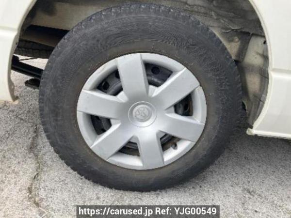 Used 2007 MT toyota hiace-van KDH200V Image[25]
