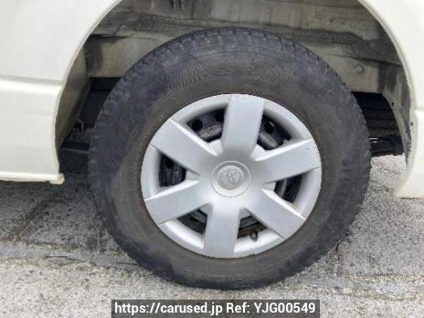 Used 2007 MT toyota hiace-van KDH200V Image[26]