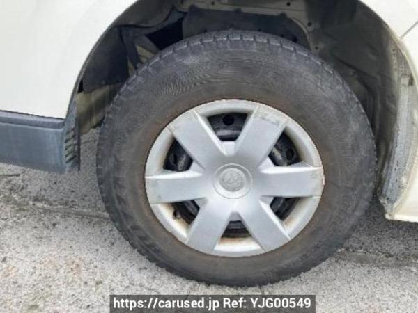 Used 2007 MT toyota hiace-van KDH200V Image[27]