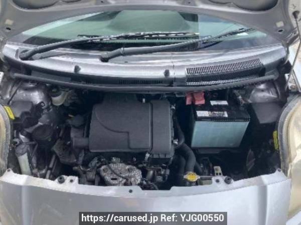 Used 2007 AT toyota vitz KSP90 Image[9]