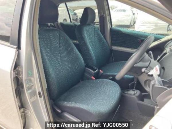 Used 2007 AT toyota vitz KSP90 Image[11]
