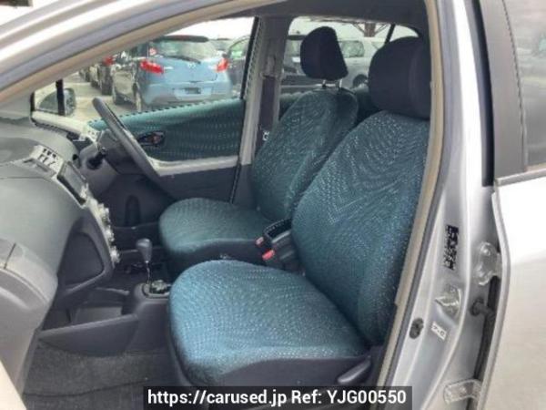 Used 2007 AT toyota vitz KSP90 Image[12]