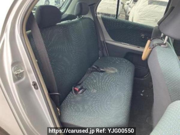 Used 2007 AT toyota vitz KSP90 Image[13]