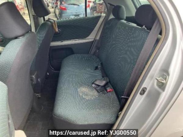 Used 2007 AT toyota vitz KSP90 Image[14]