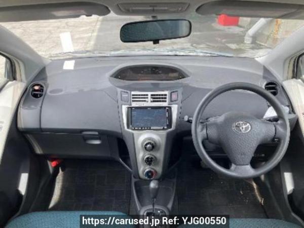 Used 2007 AT toyota vitz KSP90 Image[16]