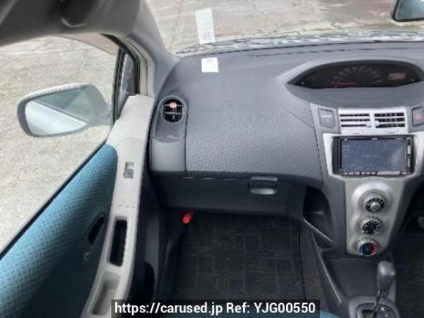 Used 2007 AT toyota vitz KSP90 Image[17]