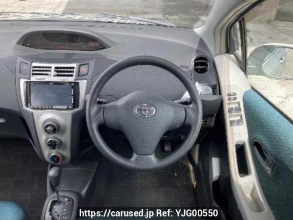 Used 2007 AT toyota vitz KSP90 Image[18]