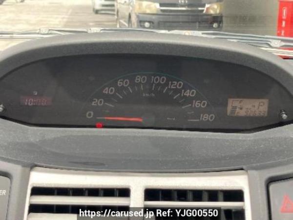 Used 2007 AT toyota vitz KSP90 Image[19]