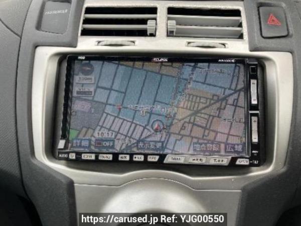 Used 2007 AT toyota vitz KSP90 Image[21]