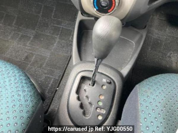 Used 2007 AT toyota vitz KSP90 Image[23]