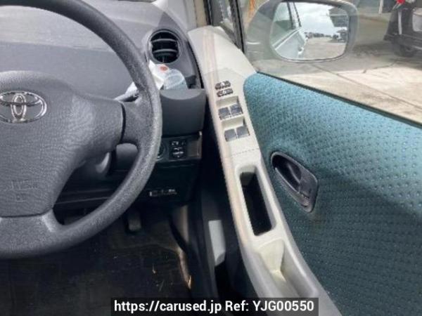 Used 2007 AT toyota vitz KSP90 Image[26]