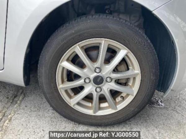 Used 2007 AT toyota vitz KSP90 Image[29]