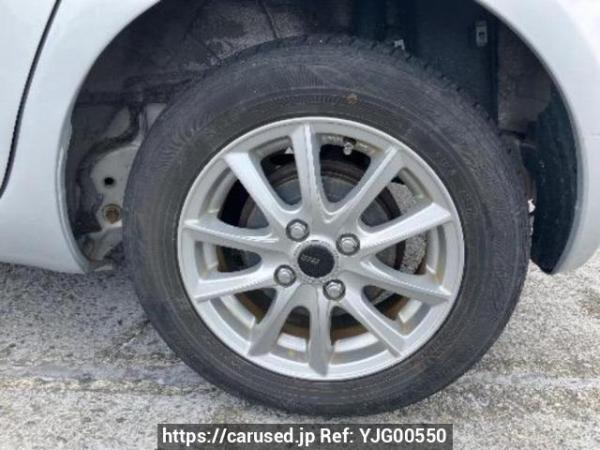 Used 2007 AT toyota vitz KSP90 Image[31]
