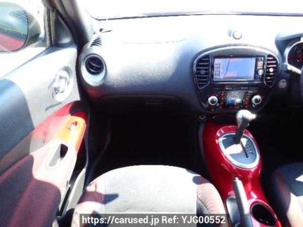 Used 2013 AT nissan juke YF15 Image[15]